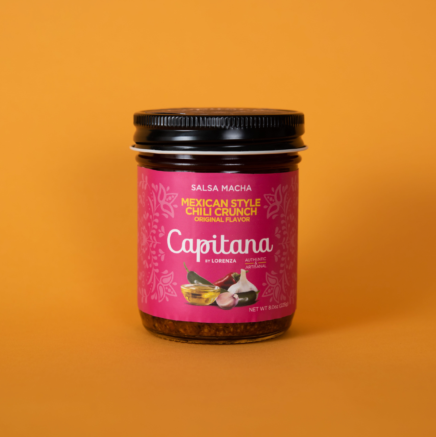 Original Salsa Macha