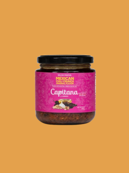 Original Salsa Macha